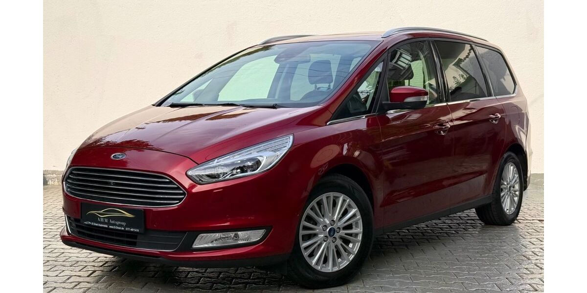 Ford Galaxy 95.000 km 19.390 &euro; München 81243