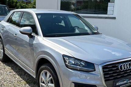 Audi Q2 62.250 km 17.500 &euro; Falkensee bei Berlin-Spandau 14612