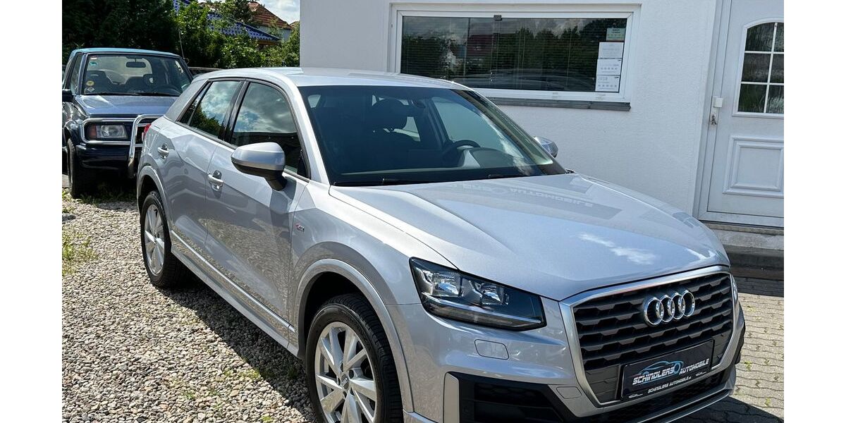 Audi Q2 62.250 km 17.500 &euro; Falkensee bei Berlin-Spandau 14612