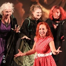 Teuflische Göttinnen 10.04.2026 TheaterRuine / St. Pauli Ruine