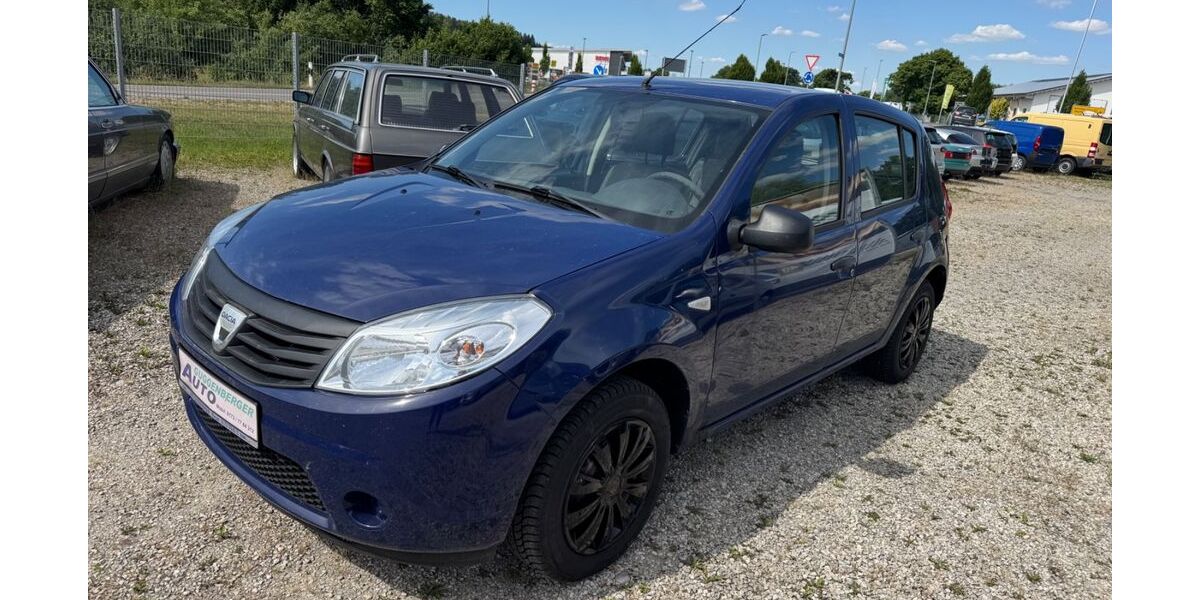 Dacia Sandero 164.529 km 1.590 &euro; Pforzen 87666