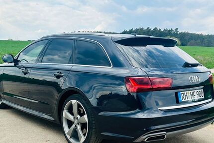 Audi A6 241.000 km 14.750 &euro; Büchenbach 91186
