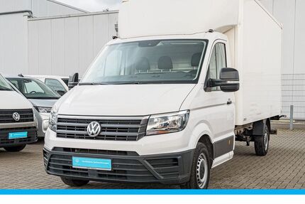 VW Crafter 47.010 km 37.985 € Berlin 13088