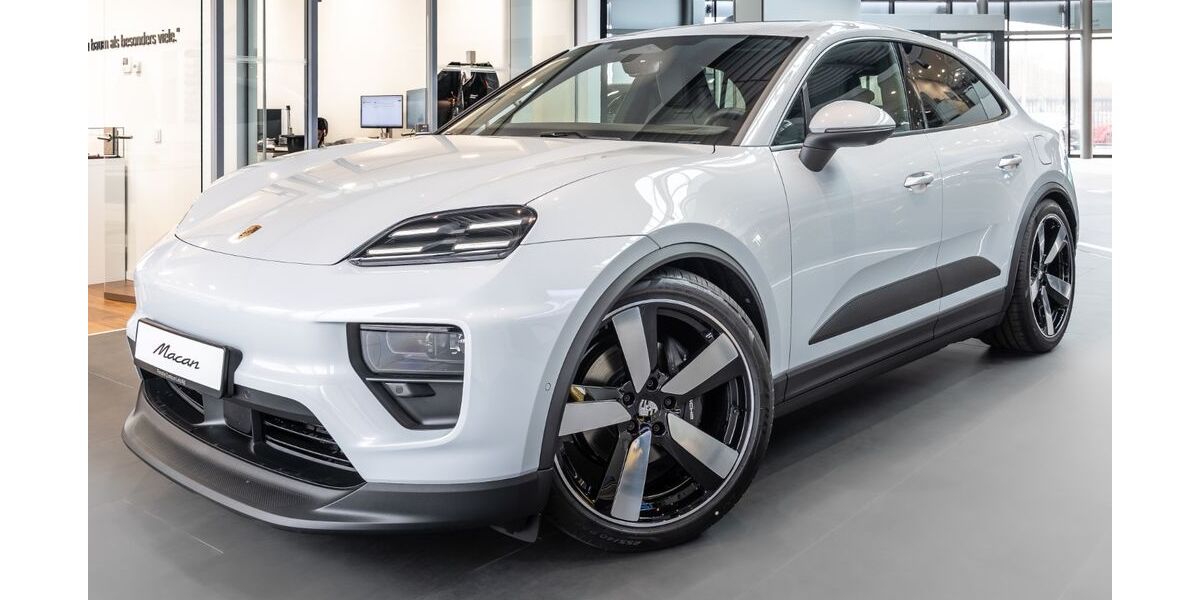 Porsche Macan 7.900 km 91.800 &euro; Leipzig 04356