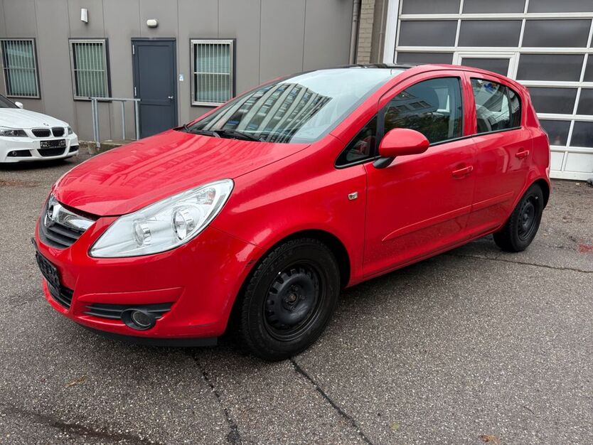 Opel Corsa 100.000 km 4.999 € München 80636