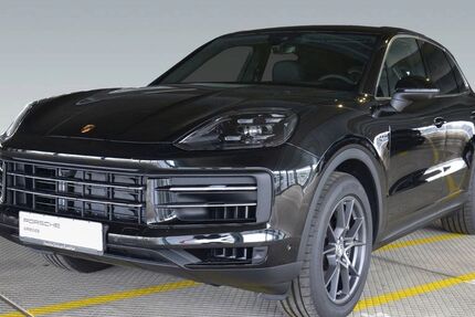 Porsche Cayenne 20.000 km 105.990 &euro; Frankfurt 60314