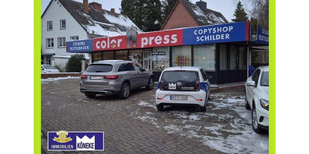 Gewerbeobjekt Syke - 125.000&euro; | Angebot:25744991