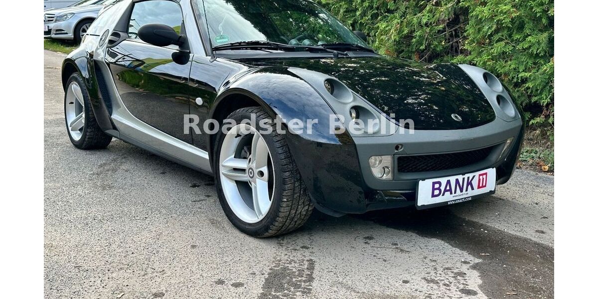 Smart Roadster 127.497 km 8.800 &euro; Berlin 12683