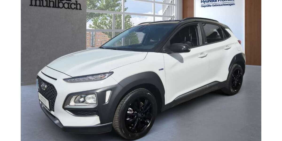 Hyundai KONA 43.200 km 18.490 &euro; Andernach 56626