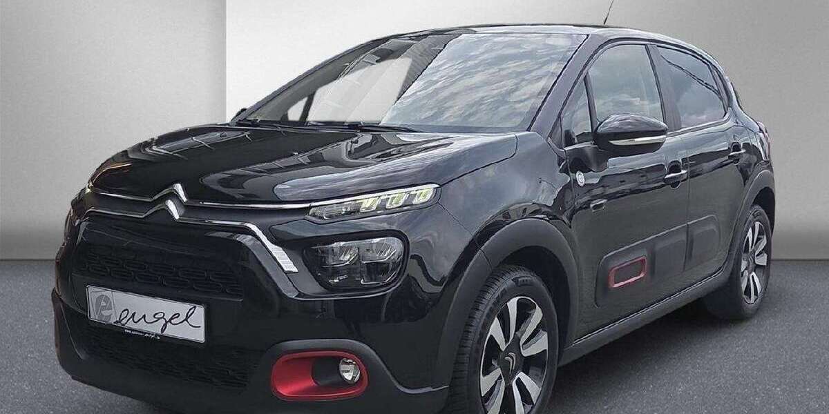 Citroen C3 40.300 km 12.898 &euro; Wunsiedel 95632