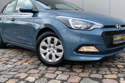 Hyundai i20 39.999 km 9.999 &euro; Mockrehna 04862