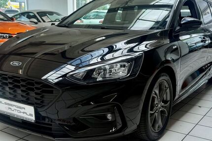 Ford Focus 52.152 km 14.980 &euro; Gevelsberg 58285