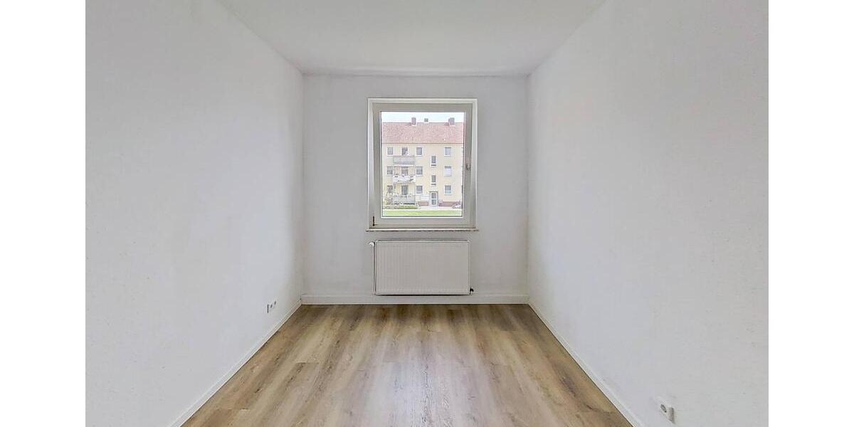Etagenwohnung Minden - 3 Zimmer, 62 m&sup2;, 530&euro; | Angebot:26645325