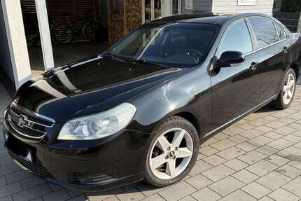 Chevrolet Epica 167.000 km 3.500 &euro; Amberg 92224