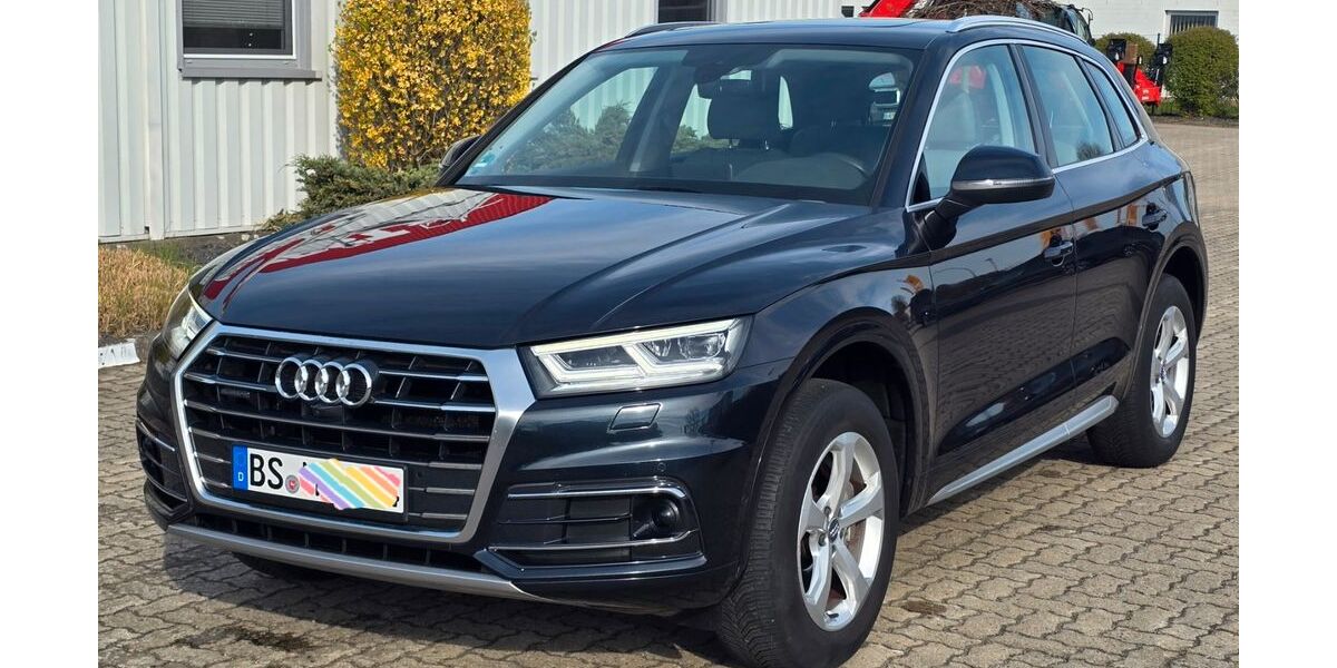 Audi Q5 50.900 km 29.500 &euro; Braunschweig 38110