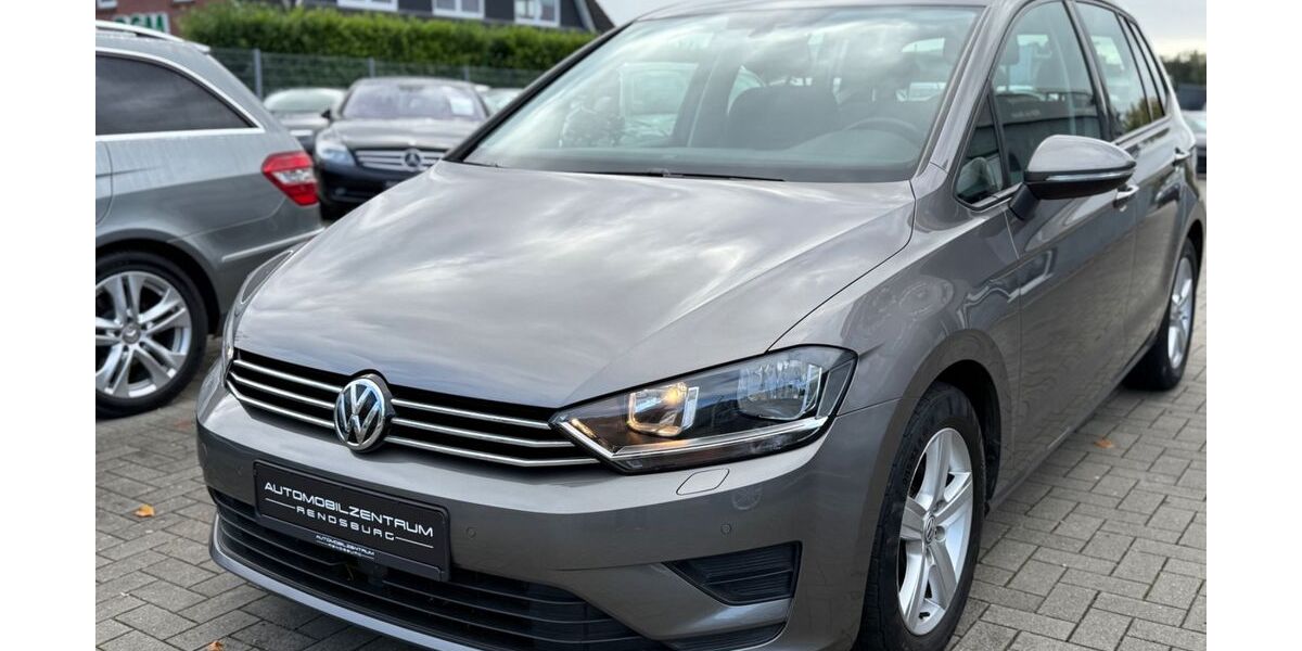 VW Golf Sportsvan 115.000 km 10.500 &euro; Rendsburg 24768
