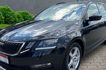 Skoda Octavia 54.900 km 22.990 &euro; Marktredwitz 95615