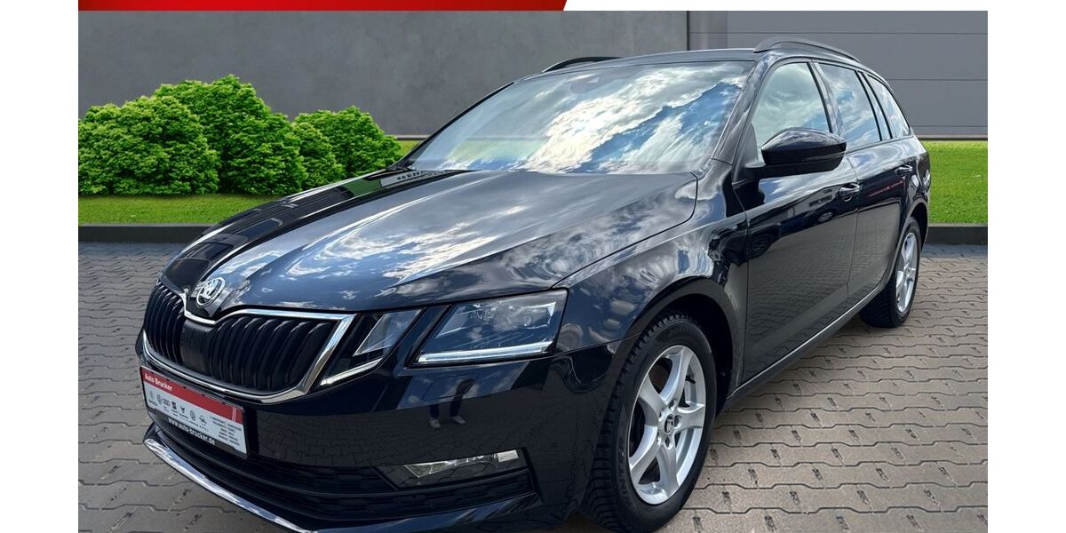Skoda Octavia 54.900 km 22.990 &euro; Marktredwitz 95615