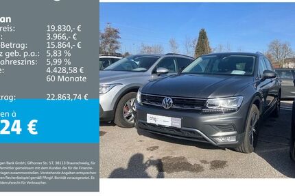 VW Tiguan 102.000 km 19.830 &euro; Freudenstadt 72250