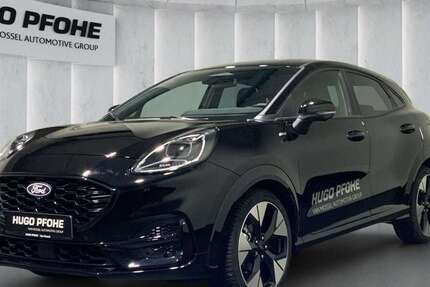 Ford Puma 2.500 km 23.790 &euro; Hamburg 22335