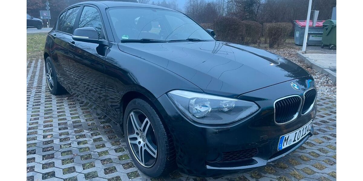 BMW 114 245.000 km 3.800 &euro; Forstinning 85661