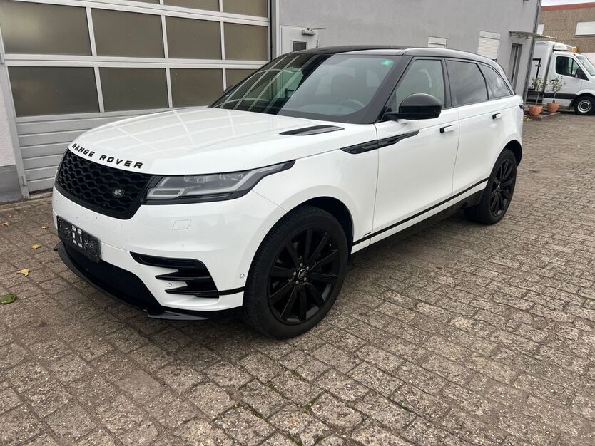 Land Rover Range Rover Velar 123.000 km 32.900 € Bad Dürkheim 67098