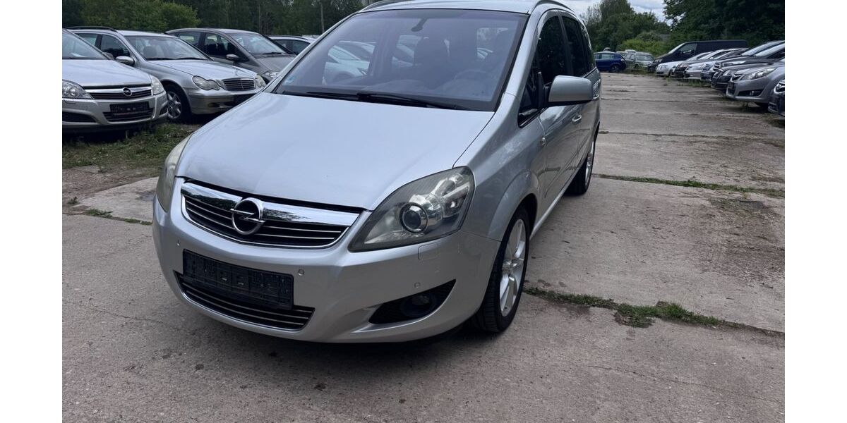 Opel Zafira 108.444 km 2.499 &euro; Chemnitz 09114