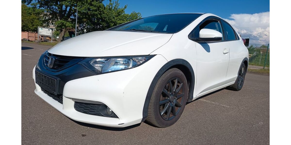 Honda Civic 208.000 km 3.999 &euro; Lahr-Langenwinkel 77933