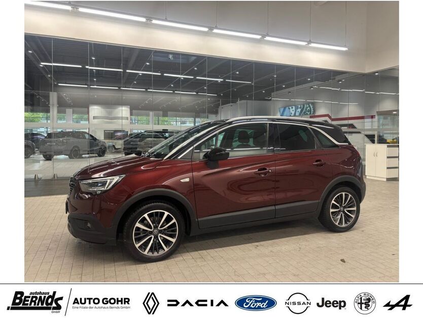 Opel Crossland (X) 55.000 km 13.490 € Duisburg 47167