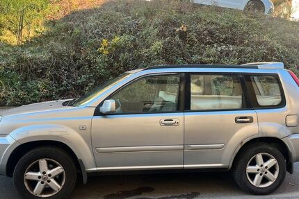 Nissan X-Trail 225.000 km 1.000 € Dossenheim 69221