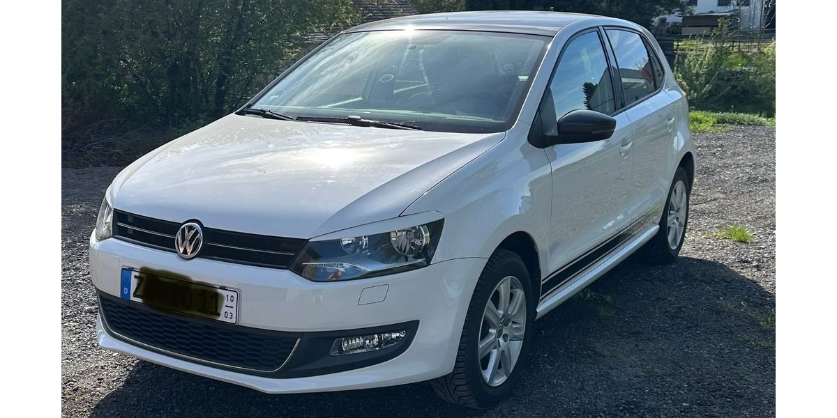 VW Polo 90.800 km 8.490 &euro; Oderwitz 02791