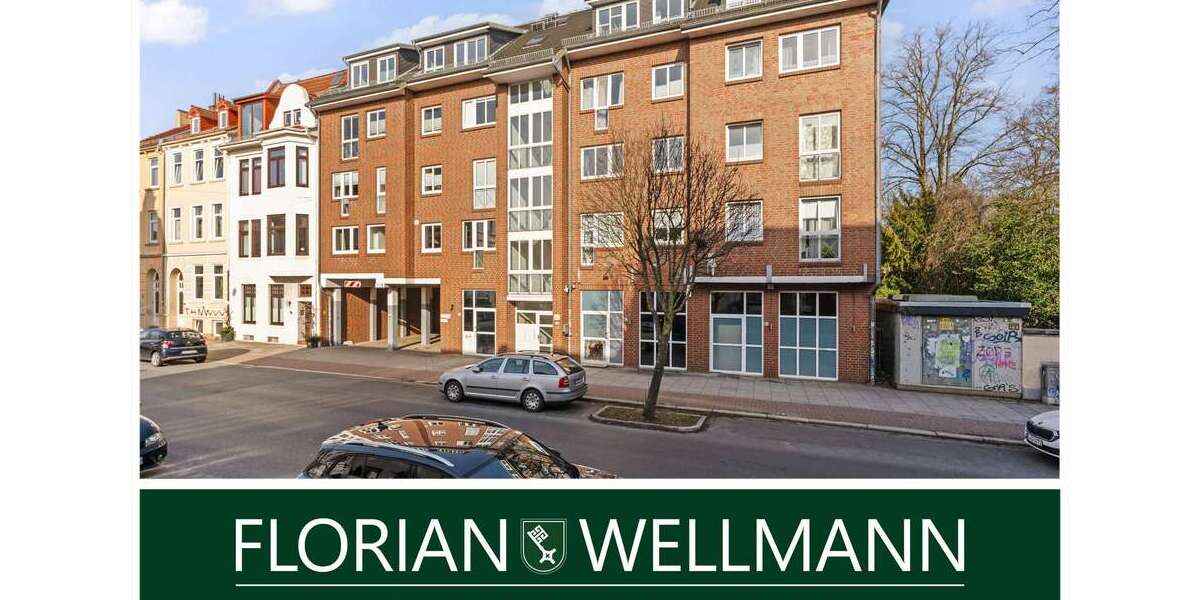 Etagenwohnung Bremen Neustadt - 3 Zimmer, 60 m&sup2;, 189.000&euro; | Angebot:25570814