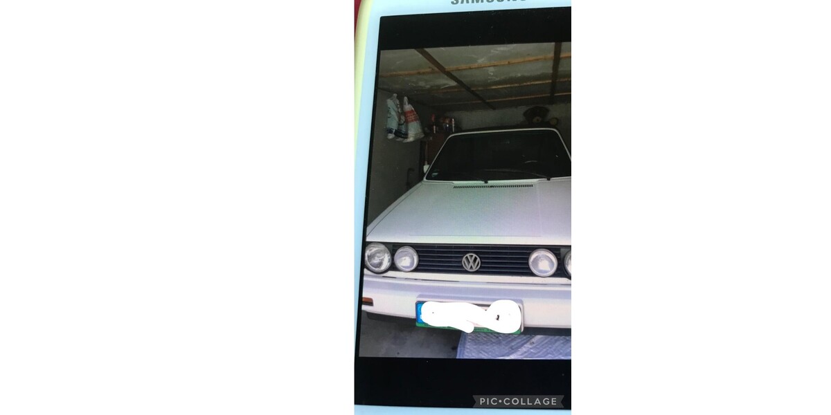 VW Golf I 171.753 km 8.000 € Berlin 10178