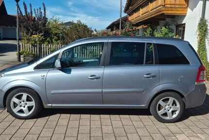 Opel Zafira 259.800 km 2.450 &euro; Heldenstein 84431