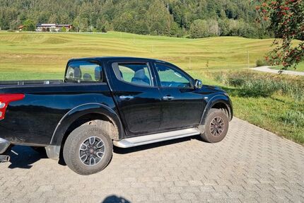 Fiat Fullback 55.000 km 18.750 &euro; Sonthofen 87527