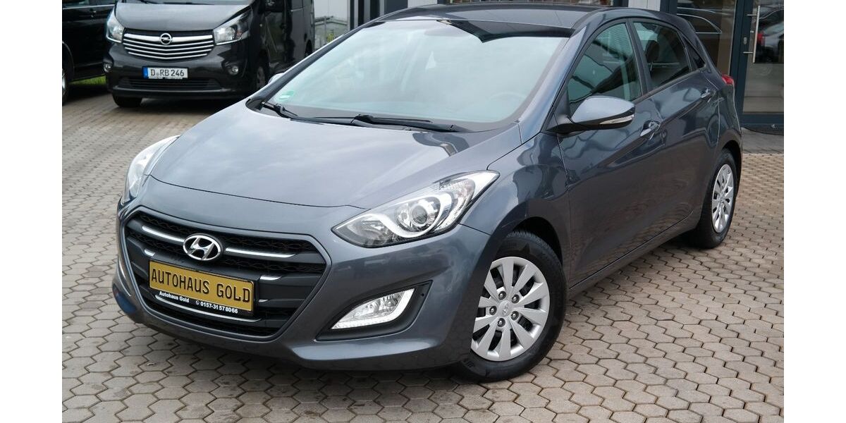 Hyundai i30 160.444 km 6.990 &euro; Rostock 18107