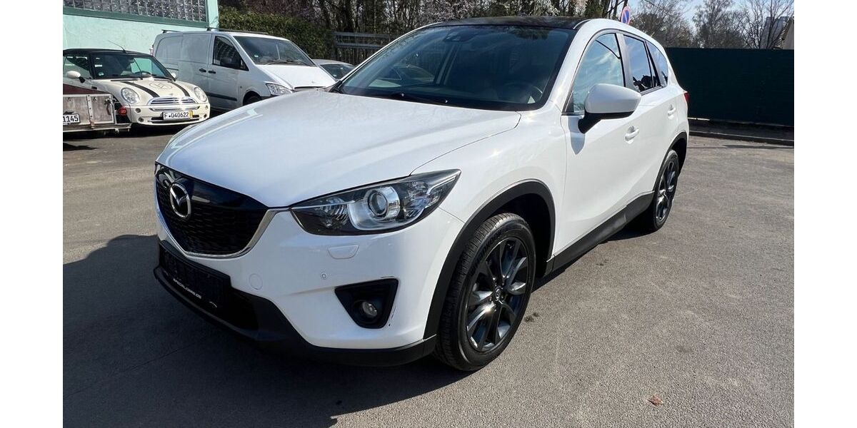 Mazda CX-5 158.058 km 7.700 &euro; Offenbach 63069