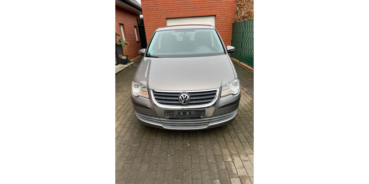 VW Touran 212.812 km 6.800 &euro; Oelde 59302