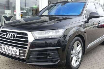 Audi Q7 204.657 km 25.490 &euro; München 80687
