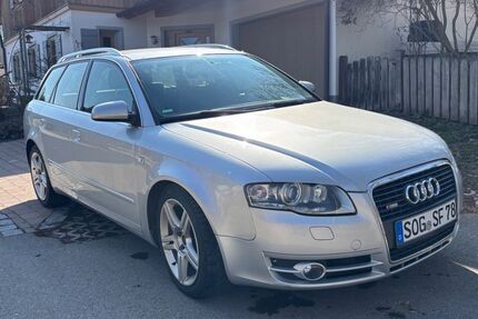 Audi A4 235.000 km 2.699 &euro; Bernbeuren 86975