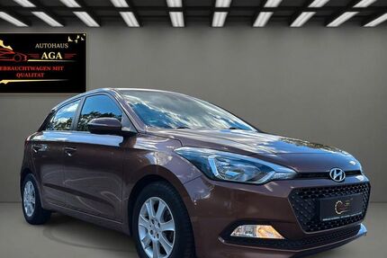Hyundai i20 111.000 km 9.990 &euro; Hanau 63452