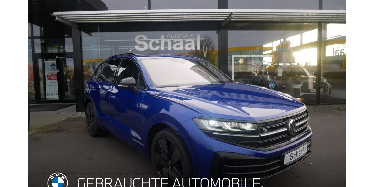 VW Touareg 67.100 km 61.890 &euro; Bitburg 54634