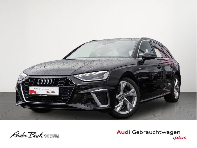 Audi A4 56.030 km 28.970 € Wetzlar 35576