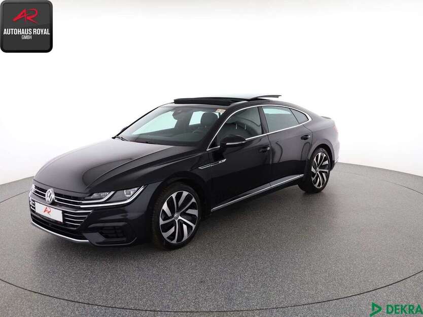 VW Arteon 45.763 km 29.780 € Schönefeld 12529