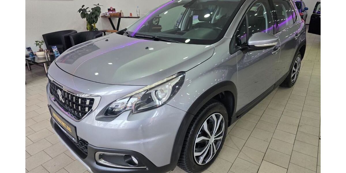 Peugeot 2008 118.000 km 6.490 &euro; Recklinghausen 45661