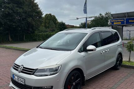 VW Sharan 225.000 km 13.500 € Lübeck 23558