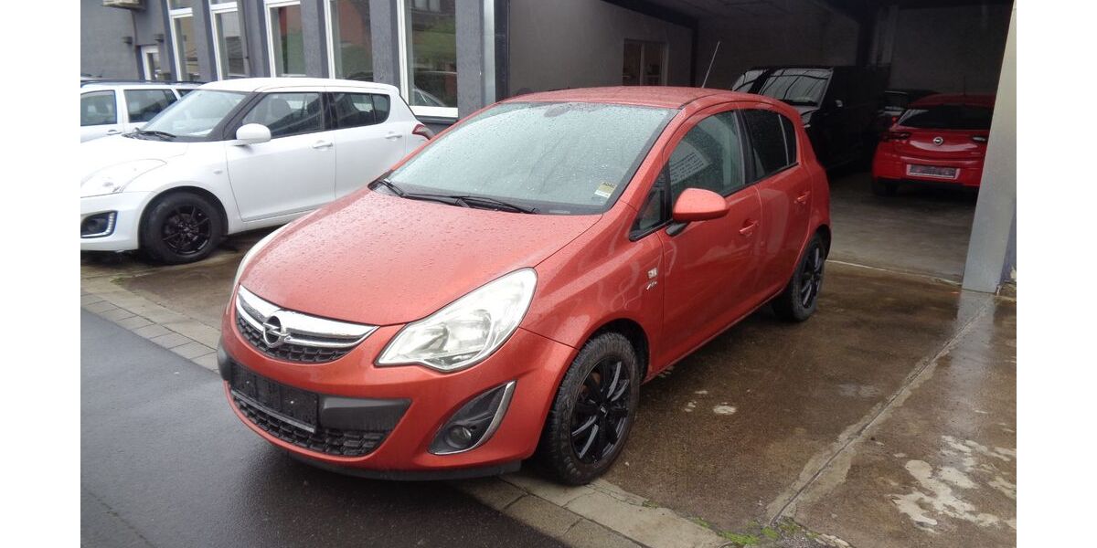 Opel Corsa 159.984 km 3.500 &euro; Göttingen 37081