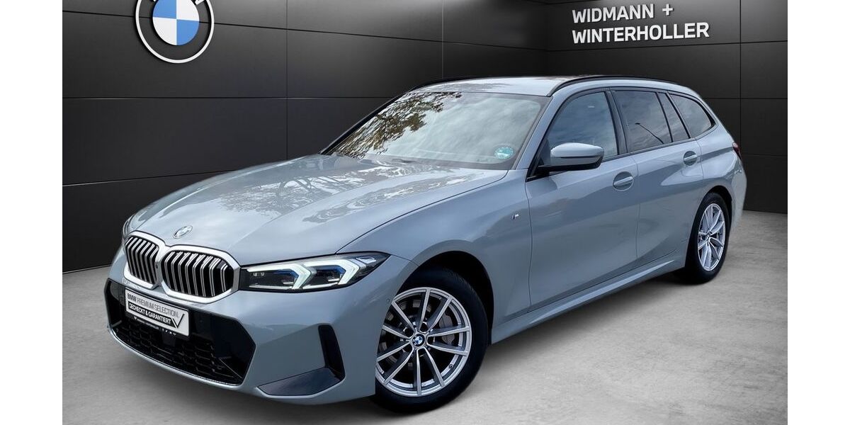 BMW 330 25.500 km 45.690 € Fürstenfeldbruck 82256