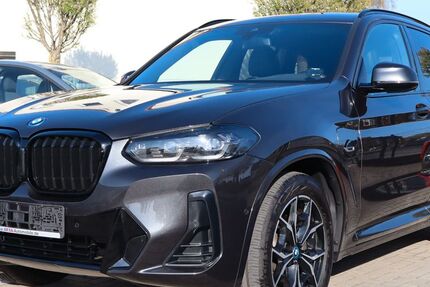 BMW X3 91.500 km 34.990 &euro; Kretzschau 06712