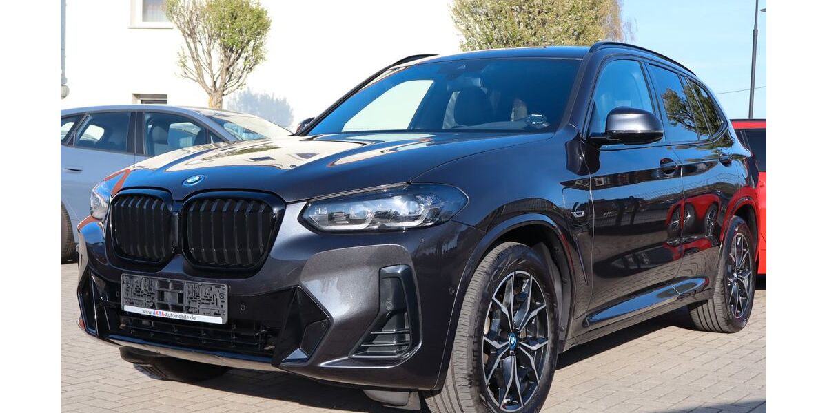 BMW X3 91.500 km 34.990 &euro; Kretzschau 06712